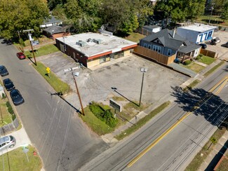 Plus de détails pour 1019 Holloway St, Durham, NC - Local commercial à vendre