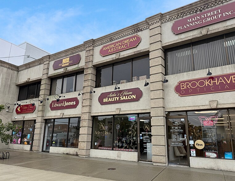 180 E Main St, Patchogue, NY à louer - Photo de l’immeuble – Image 2 sur 3