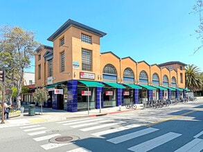 2395-2399 Shattuck Ave, Berkeley, CA à louer Photo de l’immeuble– Image 1 sur 10