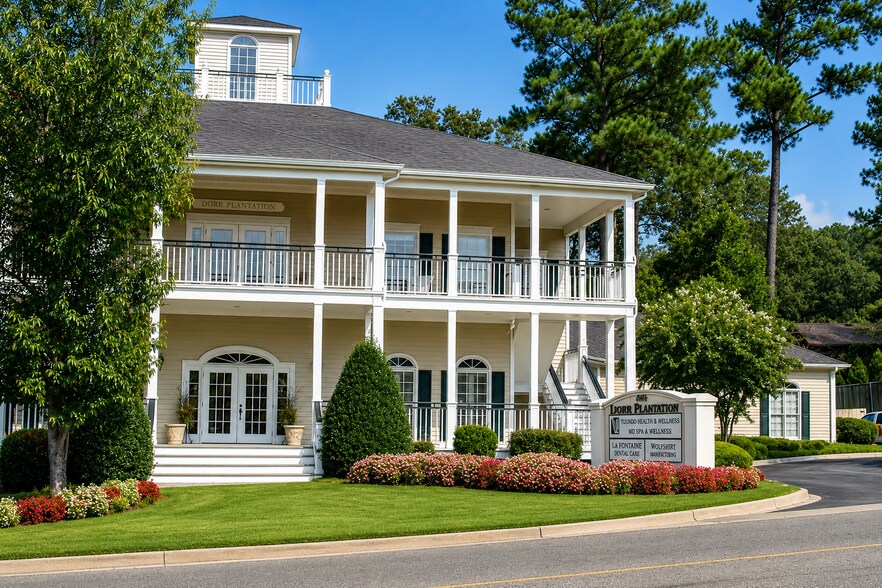 3055 Lorna Rd, Birmingham, AL à louer - Photo de l’immeuble – Image 2 sur 3