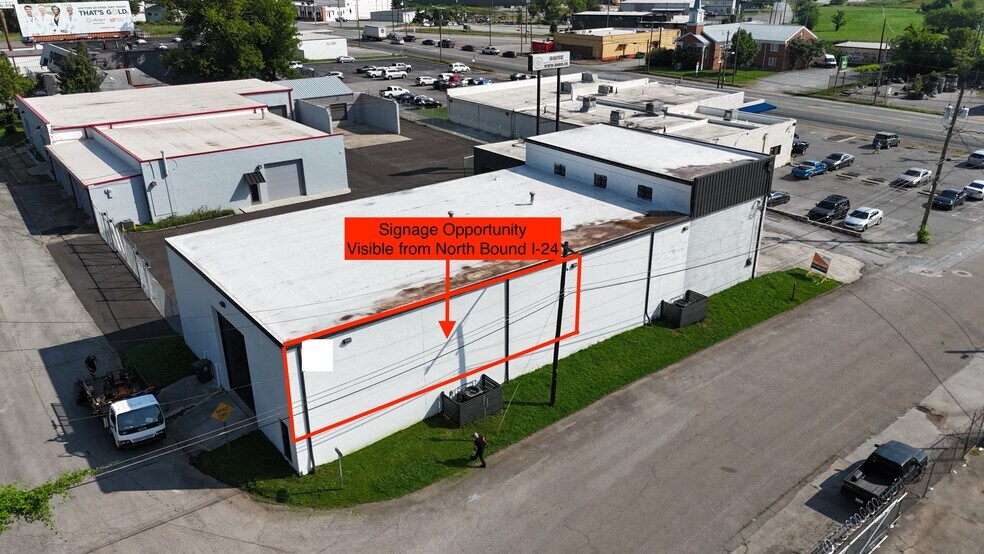 2315 Cannon Ave, Chattanooga, TN à louer - Photo de l’immeuble – Image 2 sur 12