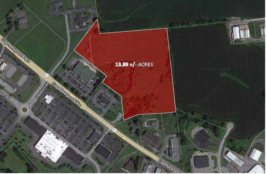 1056 Gap Newport Pike, Avondale, PA à vendre - Photo de l’immeuble – Image 2 sur 2