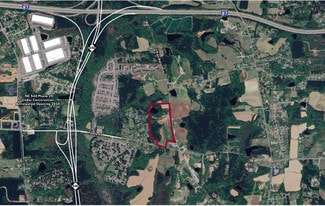 Plus de détails pour 4800 Clifton Rd, Knightdale, NC - Terrain à vendre