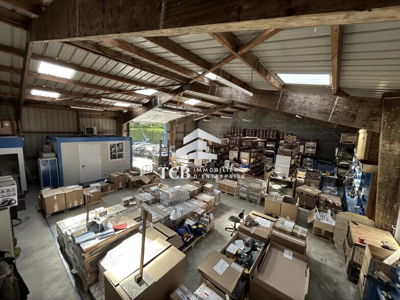 Local d'activités dans Nantes à vendre - Photo intérieure – Image 1 sur 11