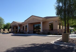 Plus de détails pour 2919 S Ellsworth Rd, Mesa, AZ - Bureau/Médical à louer