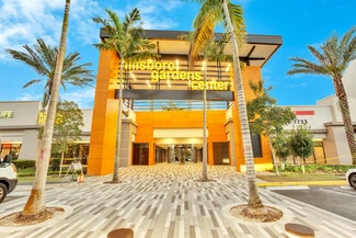Plus de détails pour 400 W Hillsboro Blvd, Deerfield Beach, FL - Local commercial à louer
