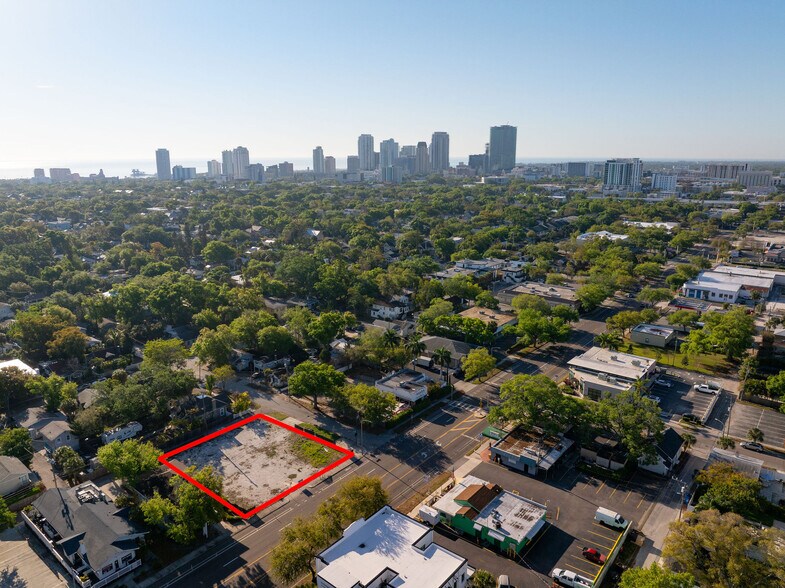 1201 Dr Martin Luther King Jr St N, Saint Petersburg, FL à vendre - Photo de l’immeuble – Image 2 sur 8