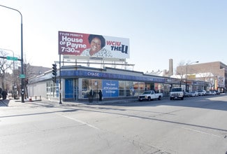 Plus de détails pour 325-335 E 35th St, Chicago, IL - Local commercial à louer