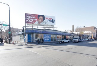 Plus de détails pour 325-335 E 35th St, Chicago, IL - Local commercial à louer