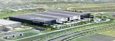 Plus de détails pour Industriel/Logistique à louer