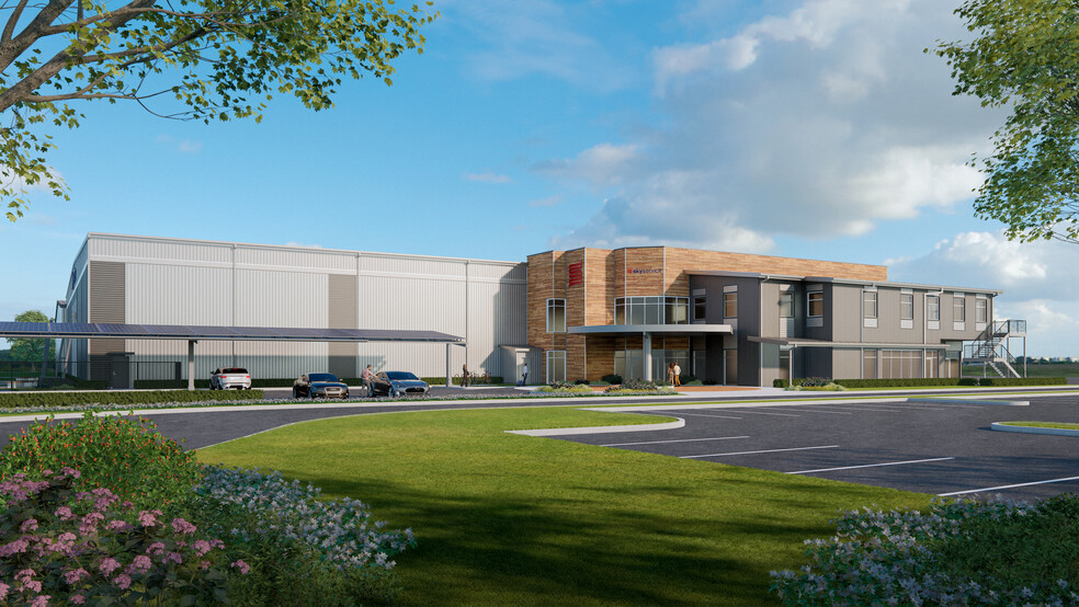2020 Airport Rd, Napa, CA à louer - Photo de l’immeuble – Image 1 sur 3