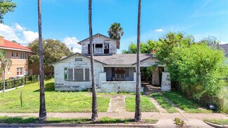 Plus de détails pour 25 E Elizabeth St, Brownsville, TX - Spécialisé à vendre