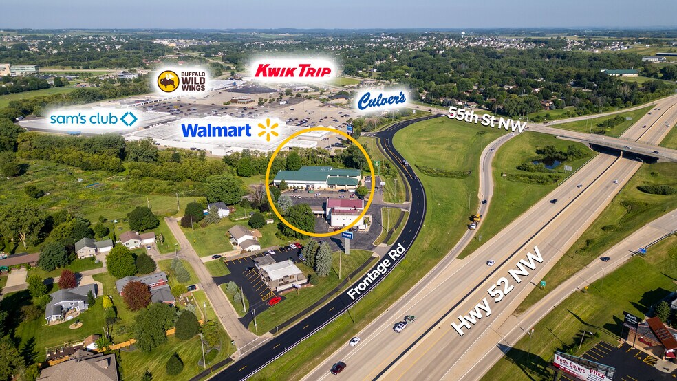5139 Highway 52 N, Rochester, MN à louer - Photo de l’immeuble – Image 3 sur 16