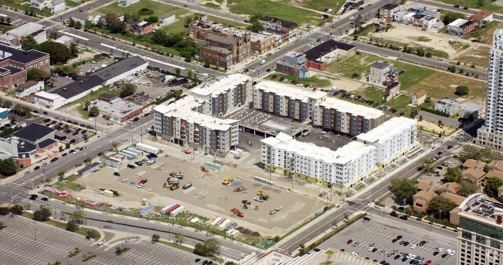 600 Atlantic Ave, Atlantic City, NJ à louer - Aérien – Image 3 sur 52