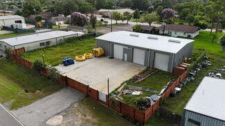 Plus de détails pour 417 S. 8th St, La Porte, TX - Industriel/Logistique à louer
