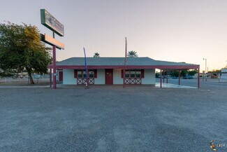 Plus de détails pour 8120 CA-111, Niland, CA - Local d’activités à vendre