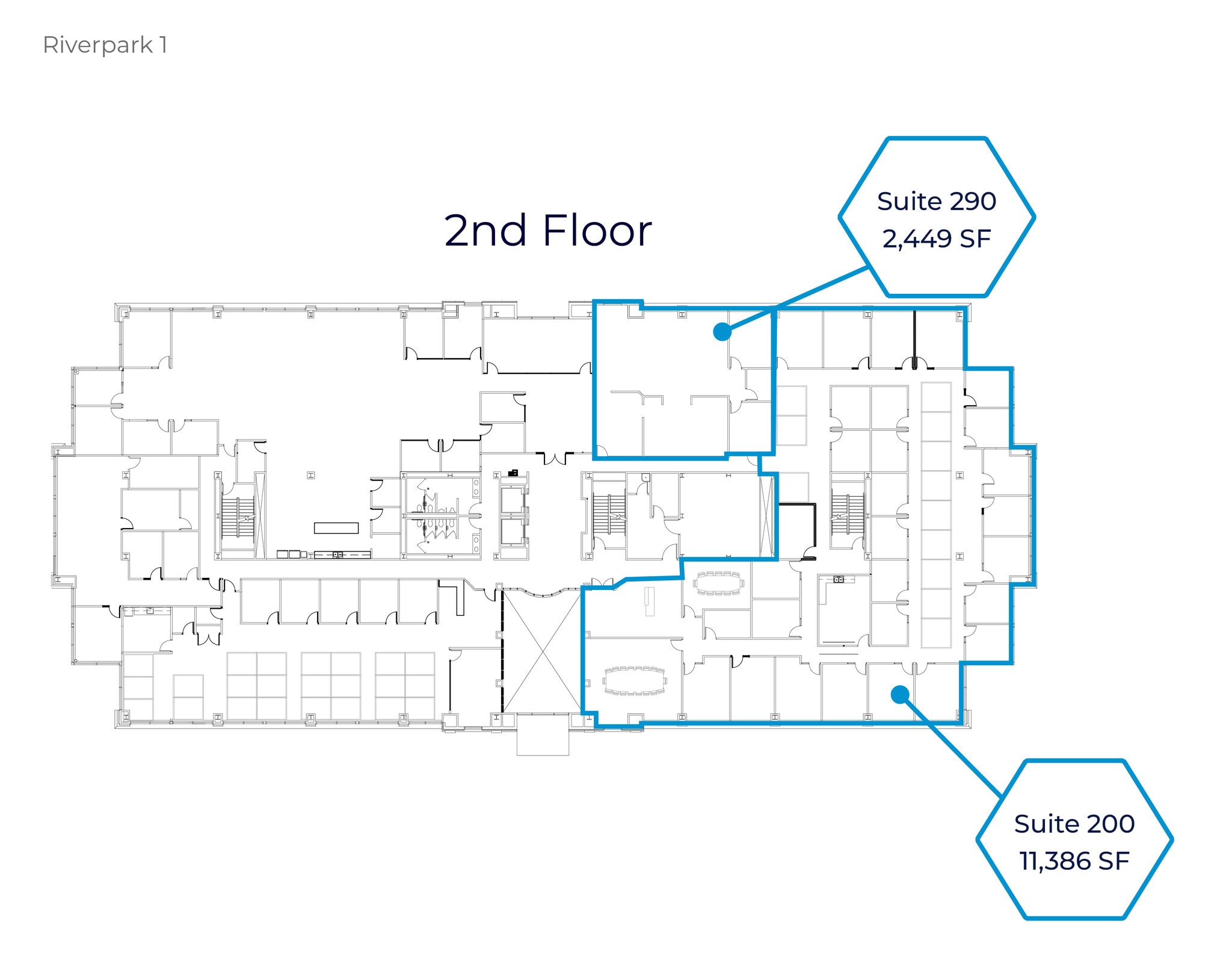 10653 S River Front Pky, South Jordan, UT à louer Plan d’étage– Image 1 sur 1
