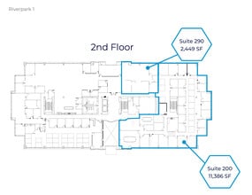 10653 S River Front Pky, South Jordan, UT à louer Plan d’étage– Image 1 sur 1