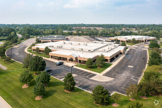 999 Republic Dr, Allen Park, MI - VUE AÉRIENNE  vue de carte