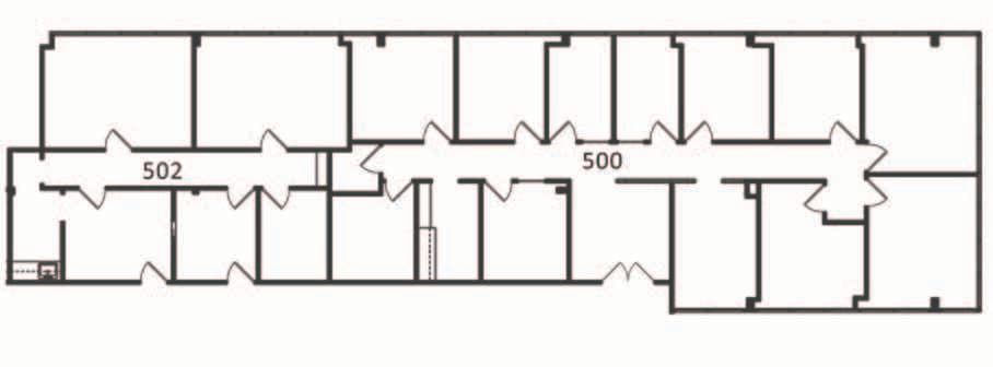 15300 Ventura Blvd, Sherman Oaks, CA à louer Plan d’étage– Image 1 sur 1