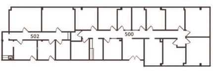 15300 Ventura Blvd, Sherman Oaks, CA à louer Plan d’étage– Image 1 sur 1