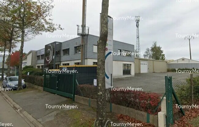 Plus de détails pour 1 Rue De L'Europe, Carquefou - Industriel/Logistique à louer