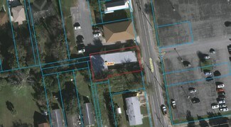 Plus de détails pour 115 S De Villiers St, Pensacola, FL - Industriel/Logistique à louer