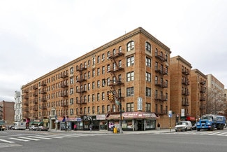 Plus de détails pour 4861-4881 Broadway, New York, NY - Local commercial à louer