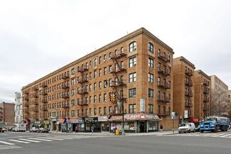 Plus de détails pour 4861-4881 Broadway, New York, NY - Local commercial à louer