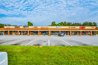 400 Wal-Mart Way, Dahlonega, GA à louer Photo de l’immeuble– Image 2 sur 8