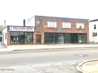 Plus de détails pour 414-416 Washington Blvd, Williamsport, PA - Local commercial à vendre