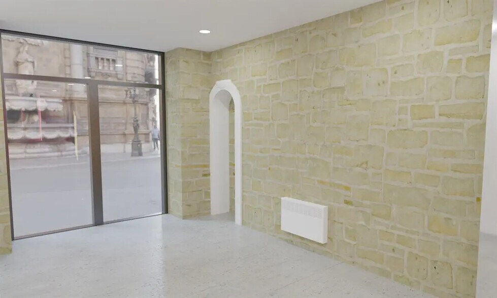 Local commercial dans Paris à louer - Photo intérieure – Image 3 sur 3