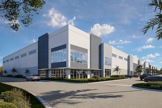 Plus de détails pour 450 Deen Still Rd, Davenport, FL - Industriel/Logistique à louer