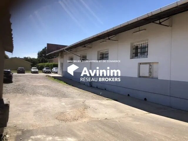 Industriel/Logistique dans Charnay-lès-Mâcon à vendre Photo de l’immeuble– Image 1 sur 7