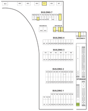 15502 Highway 3, Webster, TX à louer Plan de site– Image 1 sur 2