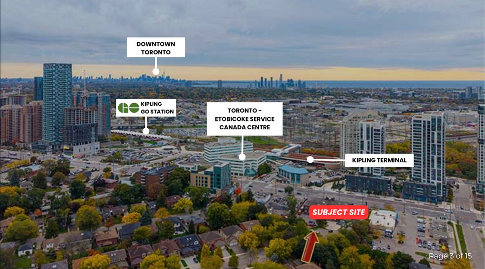 64 Poplar Av, Toronto, ON à vendre - Photo de l’immeuble – Image 3 sur 6