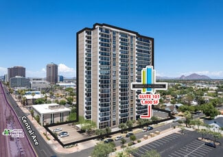 Plus de détails pour 2323 N Central Ave, Phoenix, AZ - Logement à vendre