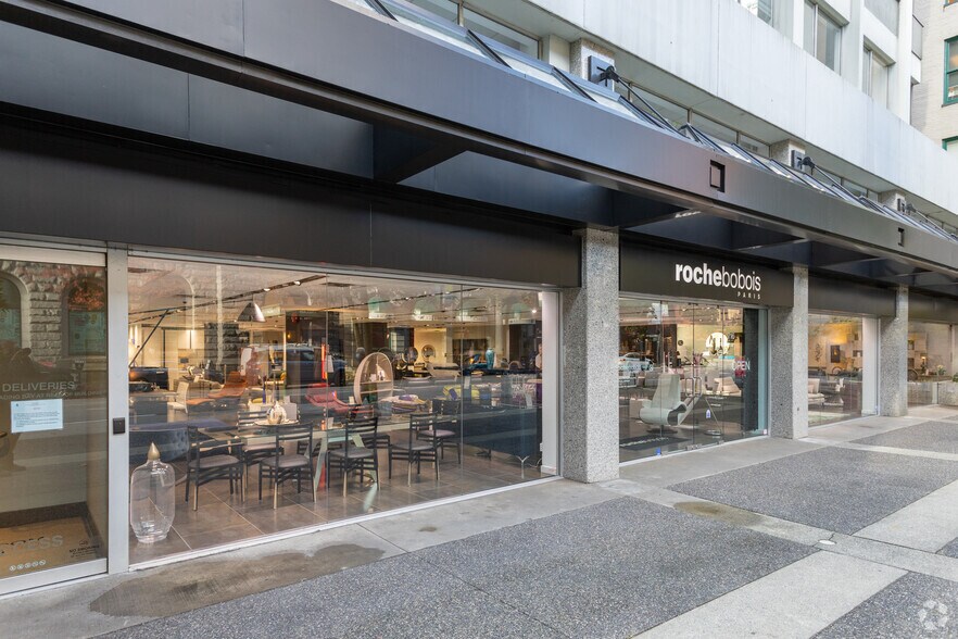 409 Granville St, Vancouver, BC à louer - Photo de l’immeuble – Image 3 sur 14