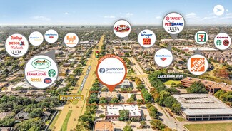 Plus de détails pour 1140 W Campbell Rd, Richardson, TX - Local commercial à vendre