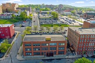 Plus de détails pour 400 Pearl St, Syracuse, NY - Industriel/Logistique à vendre