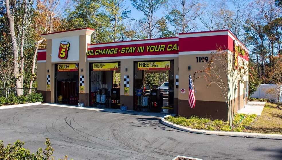 1187 US Hwy 331, Defuniak Springs, FL à vendre - Photo de l’immeuble – Image 1 sur 2