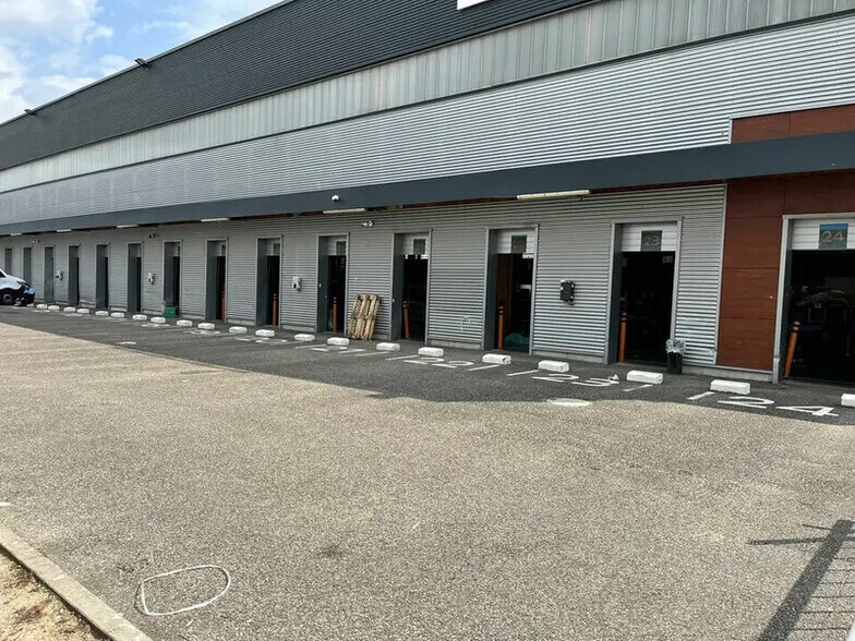 23-25 Rue Hannah Arendt, Strasbourg à louer - Photo de l’immeuble – Image 3 sur 12