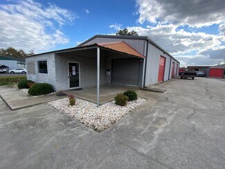 Plus de détails pour 614 North St W, Vidalia, GA - Local d'activités à louer
