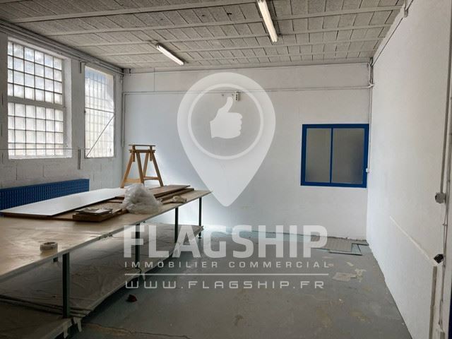 Industriel/Logistique dans Romainville à louer - Photo intérieure – Image 3 sur 9