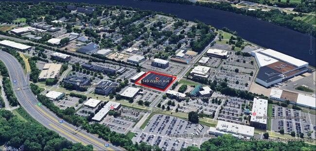 Plus de détails pour 149 Wason Ave, Springfield, MA - Industriel/Logistique à vendre