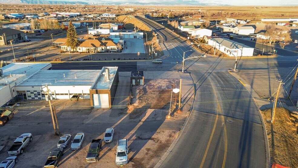 1569 N 3rd St, Laramie, WY à vendre - Photo de l’immeuble – Image 2 sur 7