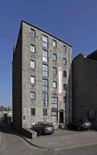 Plus de détails pour Regent Quay, Aberdeen - Coworking à louer