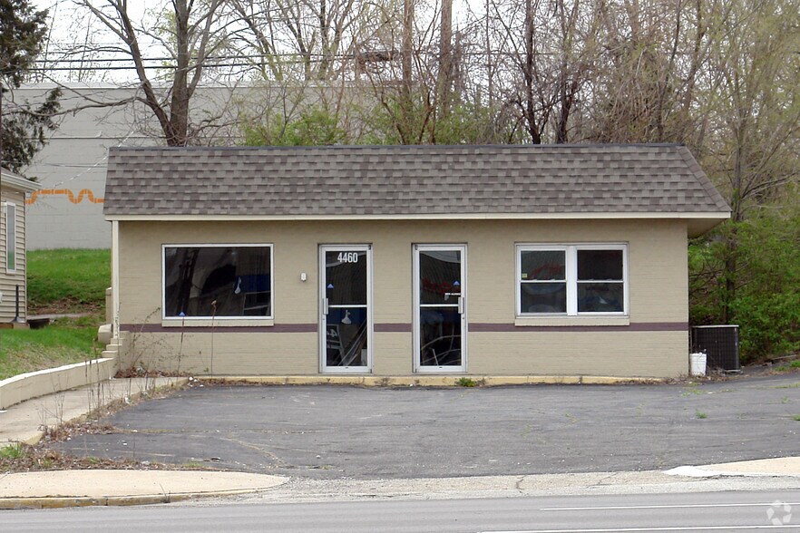 4460 N Keystone Ave, Indianapolis, IN à vendre - Photo de l’immeuble – Image 2 sur 2