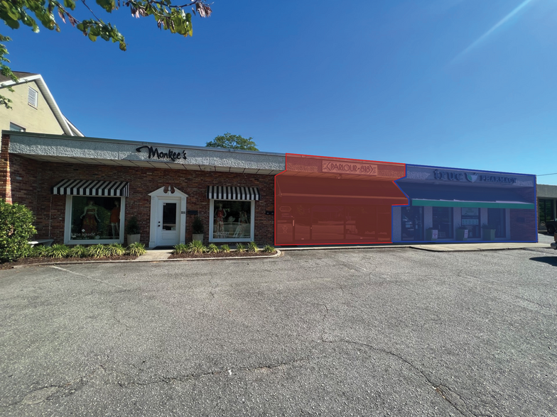3211 Devine St, Columbia, SC à louer - Photo de l’immeuble – Image 1 sur 5