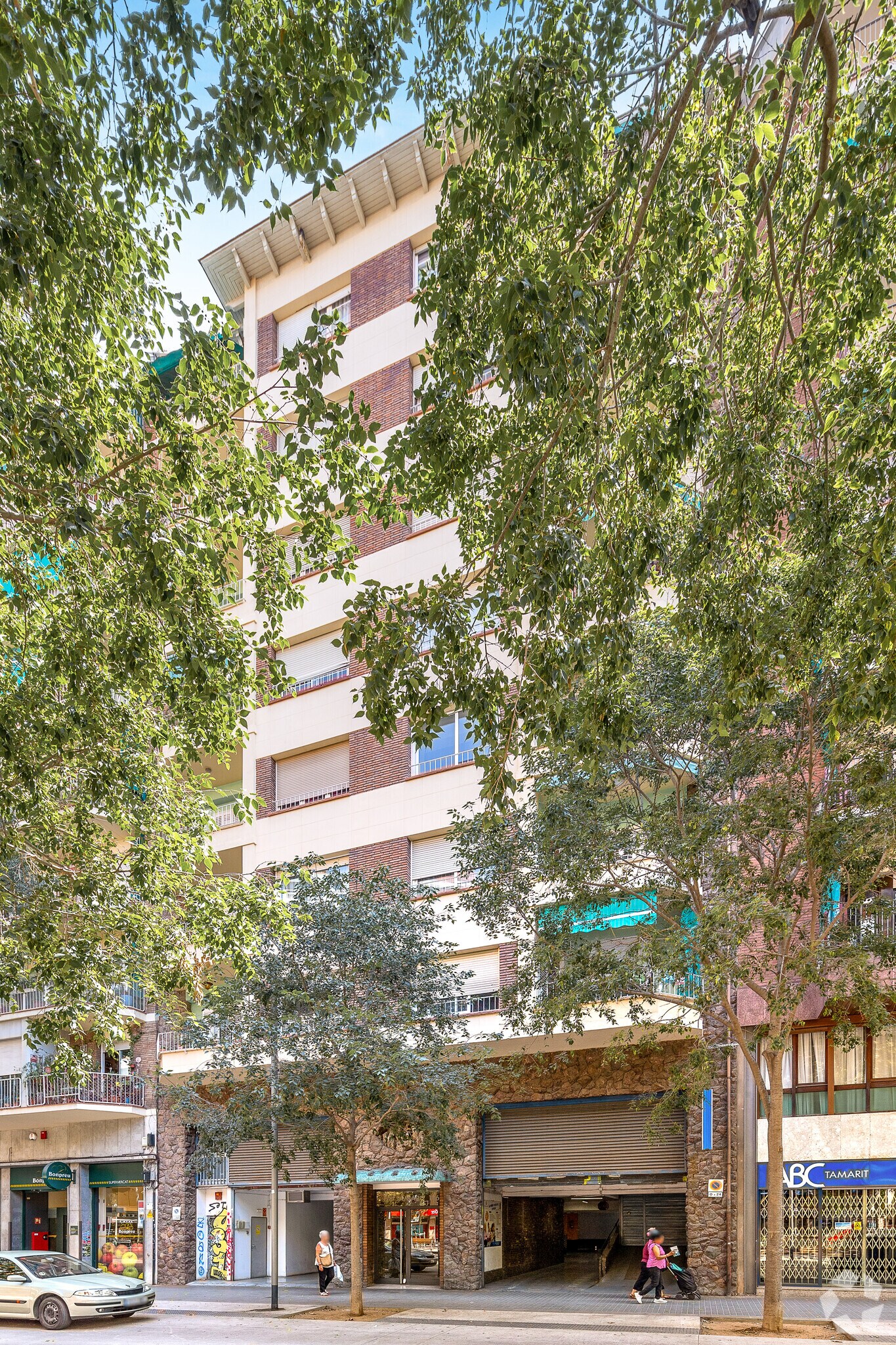 Carrer De Tamarit, 126, Barcelone, Barcelona à louer Photo principale– Image 1 sur 2